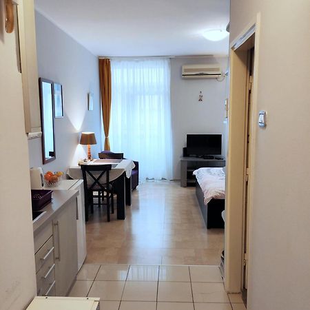 City Center Lovely Studio Apartment Belgrado Buitenkant foto