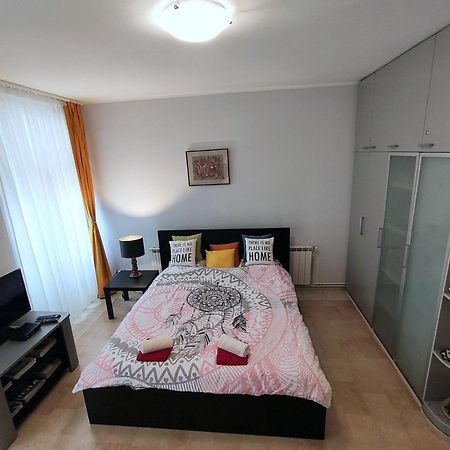 City Center Lovely Studio Apartment Belgrado Buitenkant foto