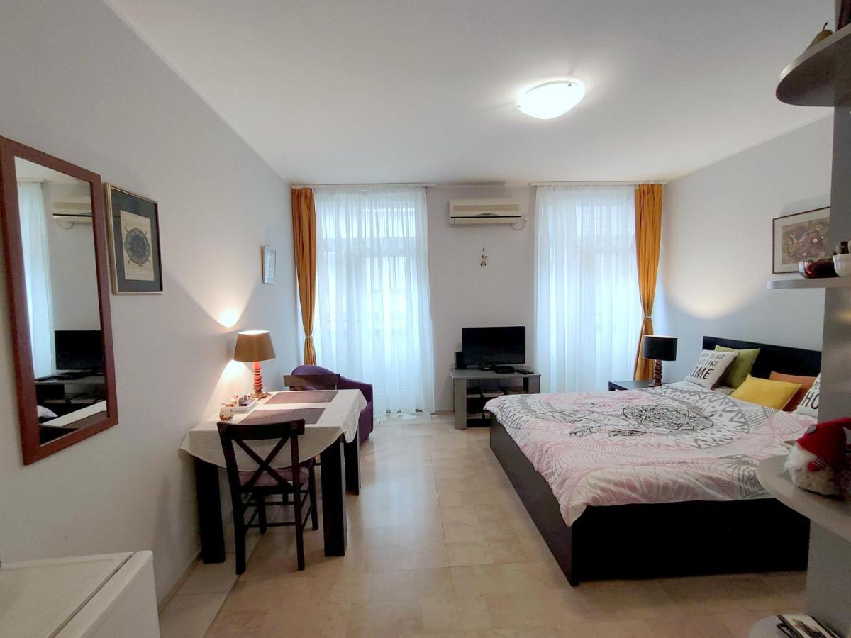 City Center Lovely Studio Apartment Belgrado Buitenkant foto