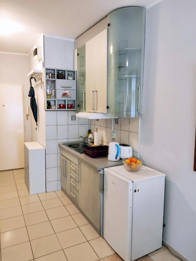 City Center Lovely Studio Apartment Belgrado Buitenkant foto
