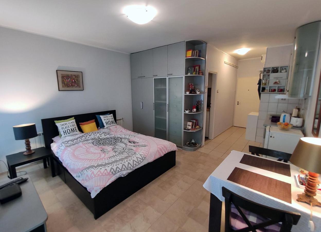 City Center Lovely Studio Apartment Belgrado Buitenkant foto