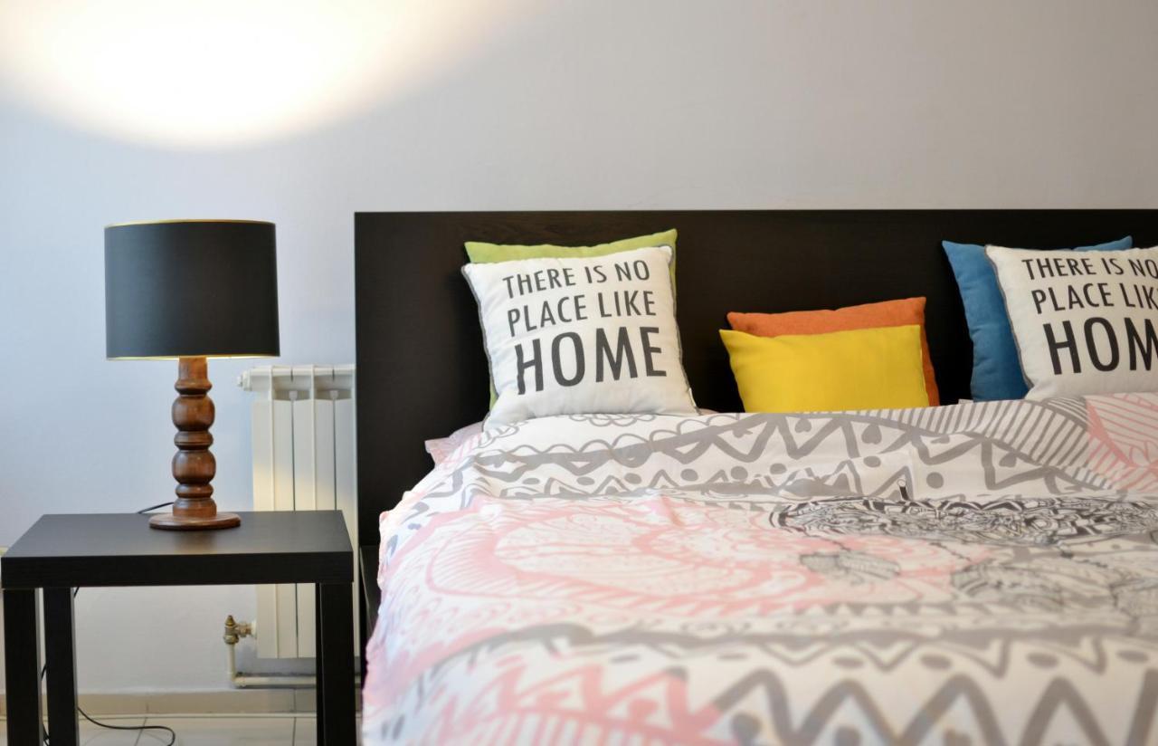City Center Lovely Studio Apartment Belgrado Buitenkant foto