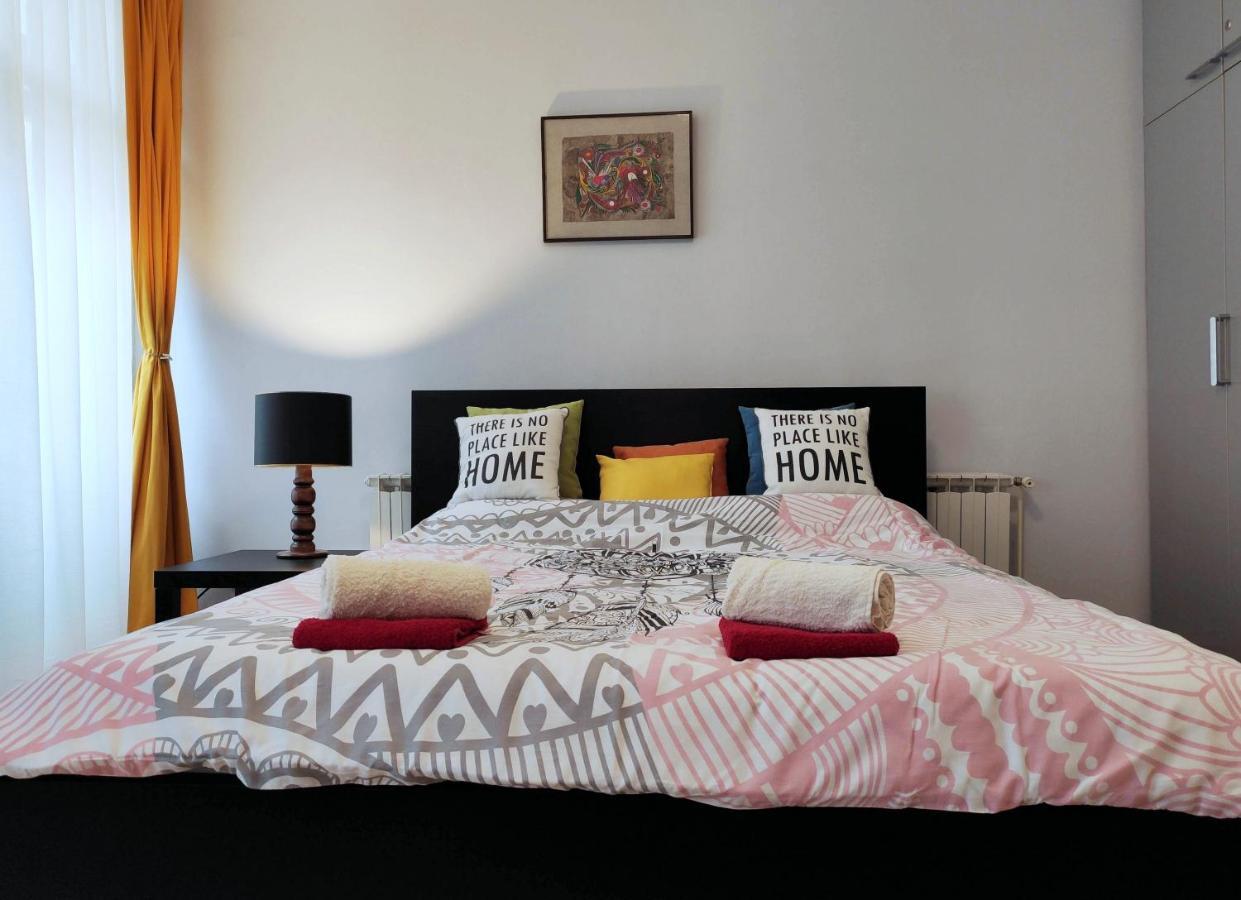 City Center Lovely Studio Apartment Belgrado Buitenkant foto